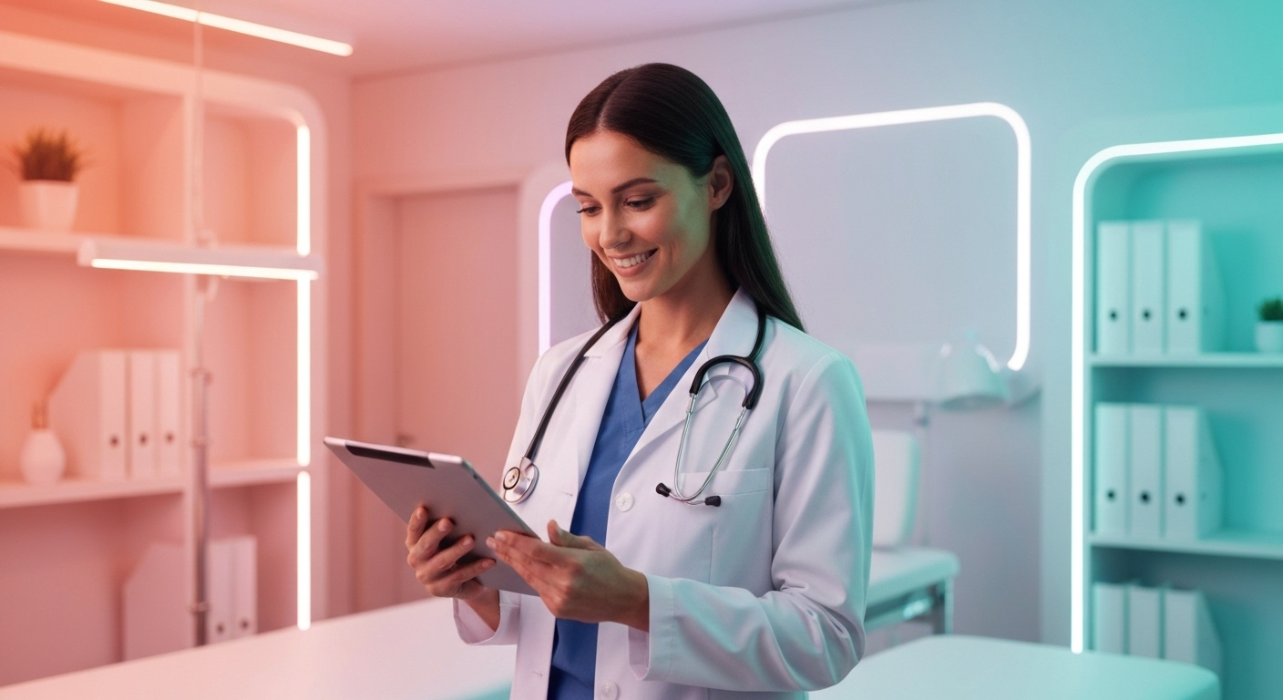 AI platform interface